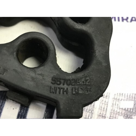 Кронштейн глушителя Opel Corsa D 2006-2014 55703877
